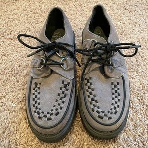 TUK Creepers Gray